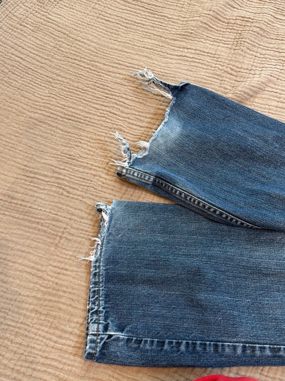 Levi’s distressed - Picture 4 of 5